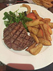 Scottish Steak Club food