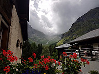 Edelweiss outside