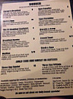 Twenty One Grill menu