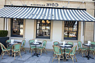 Cote Brasserie food