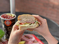 Firehouse Subs Nicholasville food