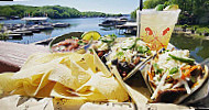 Lake House 13 food