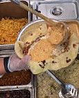 Cafe Rio Mexican Grill food