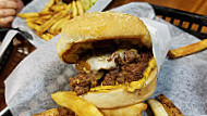 Killer Burger food