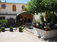 Auberge de la Gargouille food