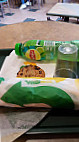 Subway Les Flâneries food