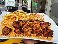 Grill Istanbul food