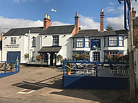 The Ferry outside