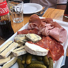 Un Jour à Peyrassol St Tropez food