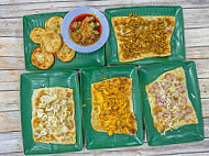 The Roti Prata House food