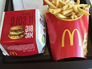 McDonald's Restaurant food