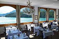 Waldhaus Am See food