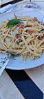 Pizzeria La Piazza food