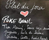 Chez Nel menu