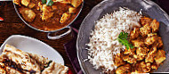 Currymount Indian Deli food