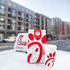 Chick-fil-a outside