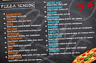 Otime 77 menu