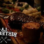 La Bistecca Parrilla Gourmet food