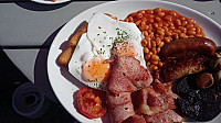 Cliff Top Cafe inside