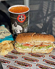 Firehouse Subs Glenbrook Plaza food