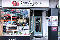 Bistro Vegetario Berit Jahn inside