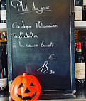 Le Bistro Du Cannetan menu