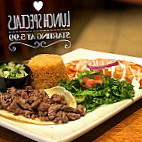 La Parrilla Suiza food