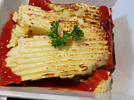 Mâche food