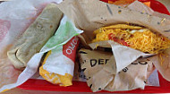 Del Taco food