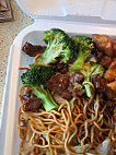 Panda Express food