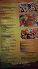 Los Amigos Mexican menu