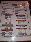 Haywood Smokehouse menu