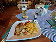 Bayrische Bierstuben food