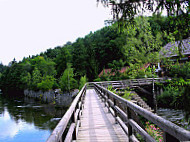 Gasthof Zur Triftsperre food