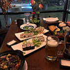 Sushi House-oak Park food