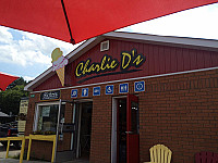 Charlie D's outside