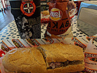 Firehouse Subs Grant St food