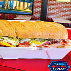 Firehouse Subs South Park Village food