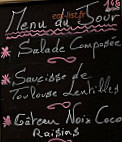 Le On’off menu