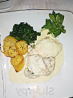 Trattoria Toscana food