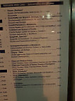 Pizzeria Pisa menu