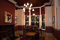 The Victoria Pub inside