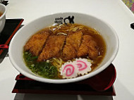 Menya Noodle Bar food