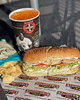 Firehouse Subs Tuscaloosa food