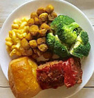 Golden Corral Buffet Grill food