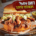 Dickey's Barbecue Pit food