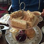 Harriet's Cafe Tea Rooms food