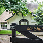 T Koetshuis Bennekom outside