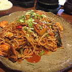 Hailan Korean food