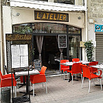 L'atelier inside